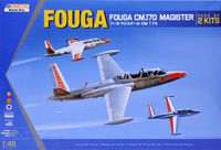 Fouga Magister CM 170 - Image 1