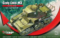 U.S. Light Tank M3 Luzon 1942 - Image 1