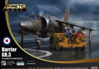 Harrier GR.3 Falklands 40th Anniversary - Image 1