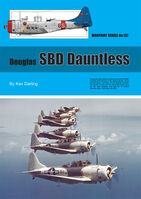 Douglas SBD Dauntless by Kev Darling (Warpaint Series No.137)