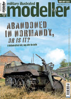 Military illustrated Modeller (issue 138) March 2023 (AFV Edition)