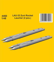 LAU-33 Zuni Rocket Laucher (2 pcs.) - Image 1