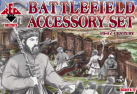 Battlefield Accessory Set 16-17 cent. - Image 1
