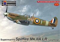 Supermarine Spitfire Mk.IIA LR "Long Range"