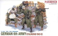 GERMAN 6TH ARMY STALINGRAD
