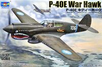 P-40E Kittyhawk - Image 1
