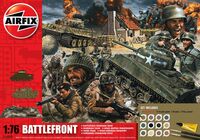 D-Day Battlefront - Gift Set