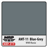 MRP-019 AMT-11 Blue Grey