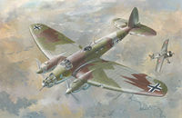 Heinkel 111E Emil