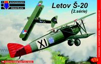 Letov -20 (2.serie)