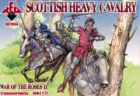 War of the Roses 11. Scottish Heavy Cavalry