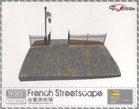 French Streetscape - Image 1