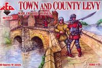 Town and County Levy (War of Roses) - Image 1