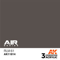 AK 11814 RLM 61