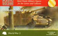 German Panzer IV - Image 1
