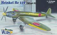 Heinkel He 119 (What if)