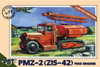 PMZ-2(ZIS-42) Fire Engine