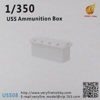 USS Ammunition Box (30 sets)