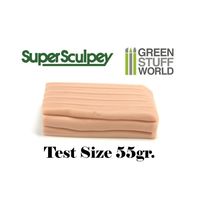 Super Sculpey Beige 55 gr