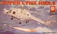 Westland Super LYNX HMA.8 (British Naval Helicopter) - Image 1