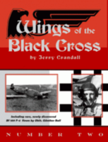 Wings of the Black Cross Number Two/ Jerry Crandall