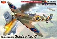Supermarine Spitfire Mk.VA