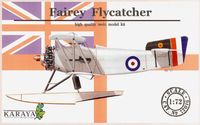 Fairey Flycatcher on floats