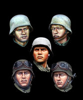 German Infantry Head Set - Image 1