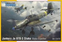 Junkers Ju 87D-3 Stuka ‘Stuka Experten’