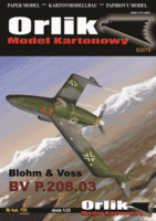 Blohm & Voss BV P.208.03