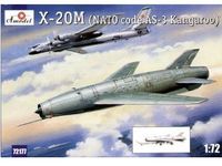 X-20M (NATO code AS-3 Kangaroo) Soviet Missile