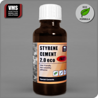 Styrene Cement 2.0 Eco Fast