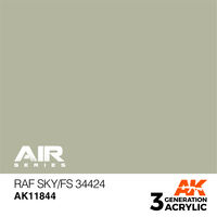 AK 11844 RAF Sky / FS 34424