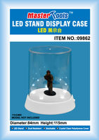 Led Stand Display Case 84X115mm
