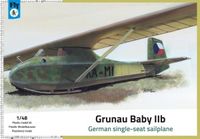 Grunau Baby IIB France - Image 1