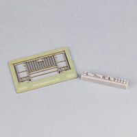 M54 Front Grill (For AFV Club Kit)