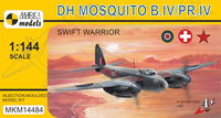 DH Mosquito B.IV/PR.IV - Image 1