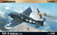 F6F-5 Hellcat Late ProfiPACK Edition