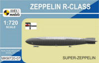 Zeppelin R-Class Super- Zepplin