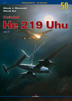 50 - Heinkel He 219 Uhu Vol.II (English, No Extras)