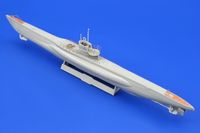 U-Boat VIIC  1/350 REVELL