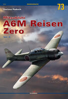 Mitsubishi A6M Reisen Zero Vol. II (Polish)