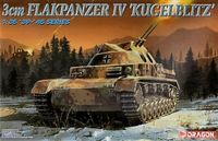 Flakpanzer IV (3cm) Kugelblitz - Image 1