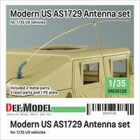 Modern US AS1729 Antenna set  for US vehicles
