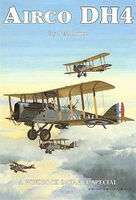 Airco DH.4 by J.M.Bruce (Windsock Datafile Special 13) - Image 1
