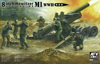 8 Inch Howitzer M1
