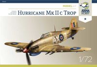 Hurricane Mk IIc Trop Model Kit