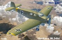 Junkers W.34hi