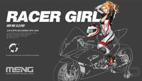 Racer Girl - Image 1
