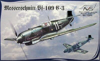Messerschmitt Bf-109 C-3